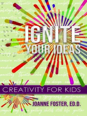 cover image of Ignite Your Ideas